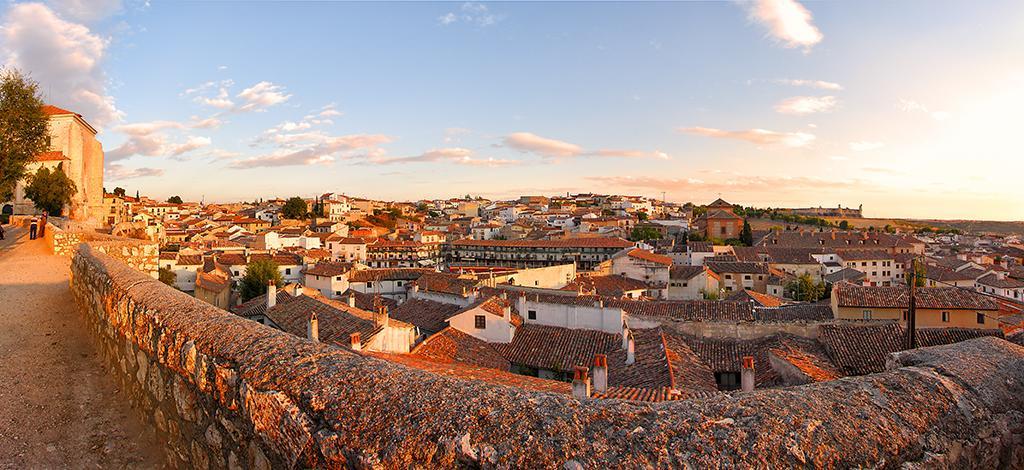 Hotel Rural Plaza Mayor Chinchón Zewnętrze zdjęcie