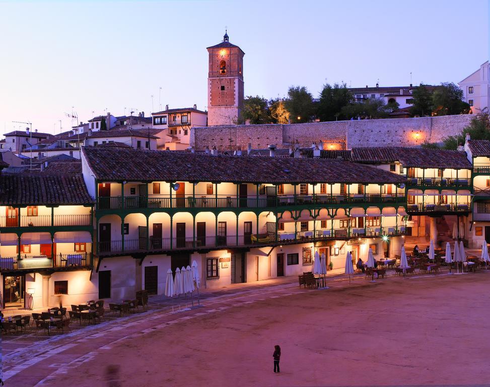 Hotel Rural Plaza Mayor Chinchón Zewnętrze zdjęcie