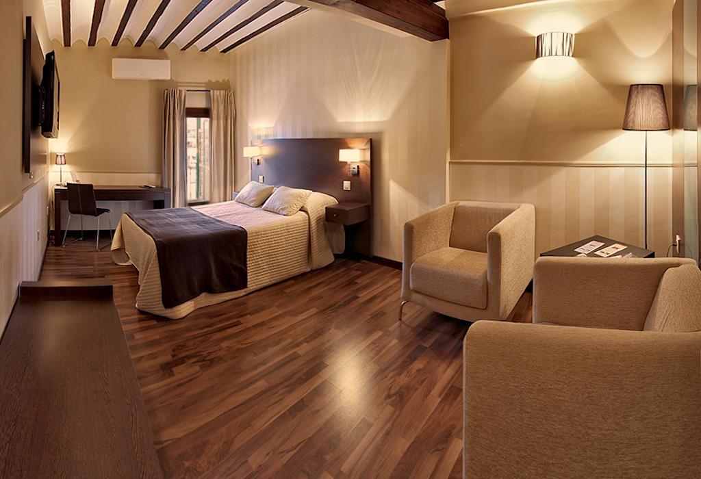 Hotel Rural Plaza Mayor Chinchón Pokój zdjęcie