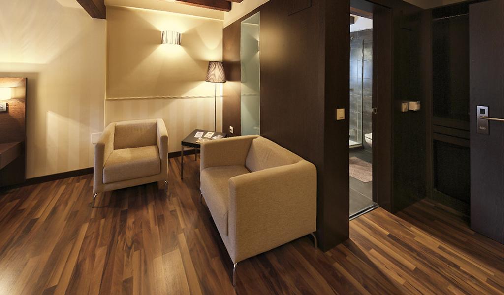 Hotel Rural Plaza Mayor Chinchón Pokój zdjęcie