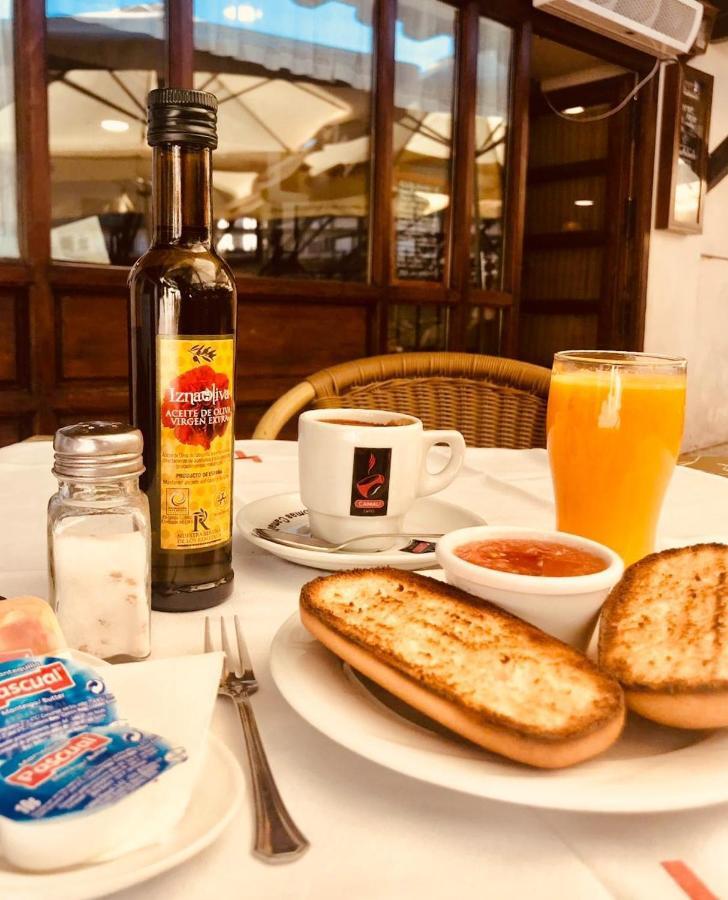Hotel Rural Plaza Mayor Chinchón Zewnętrze zdjęcie