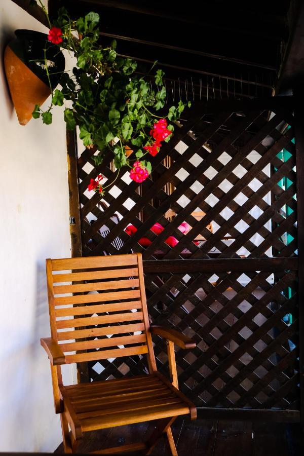Hotel Rural Plaza Mayor Chinchón Zewnętrze zdjęcie