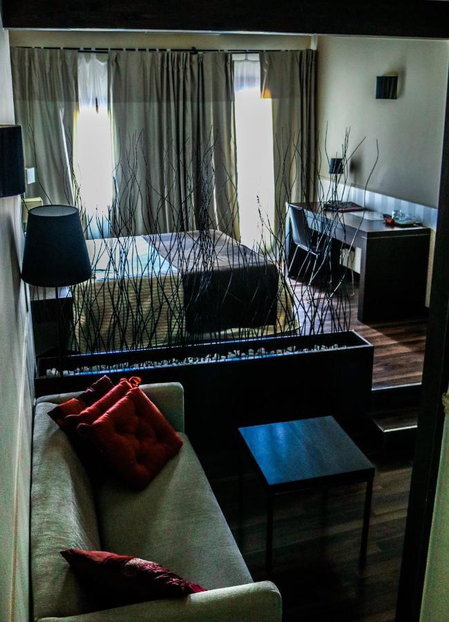 Hotel Rural Plaza Mayor Chinchón Zewnętrze zdjęcie